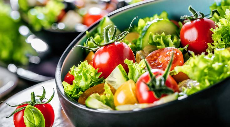 Gesund essen nach Brustkrebs