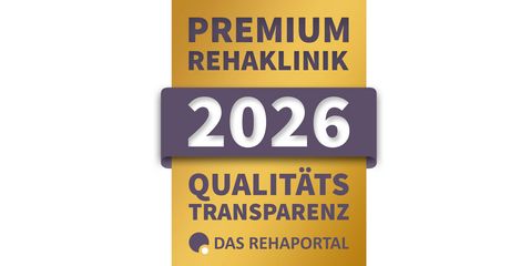 Siegel Das Reha-Portal 2025