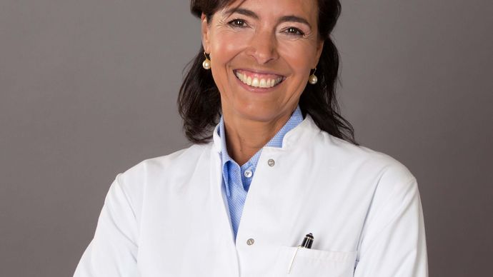 Porträt Sigrid Krause