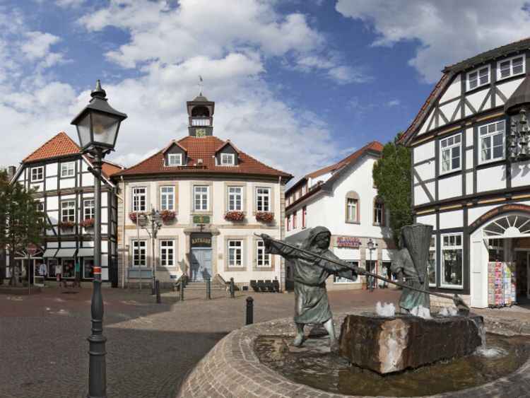 Altstadt von Bad Münder