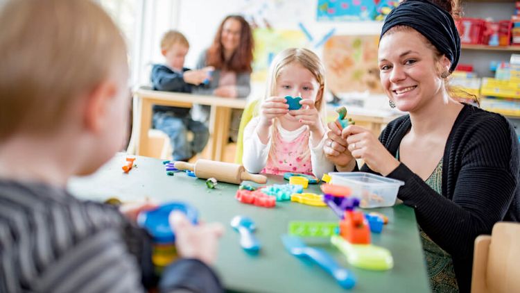 Kinderbetreuung