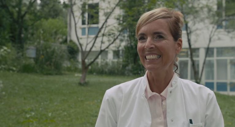 Porträt Sigrid Krause