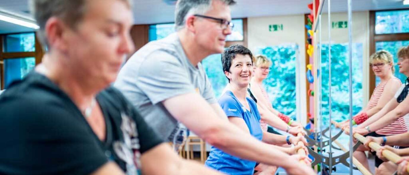 Funktionstraining MEDICLIN Direct