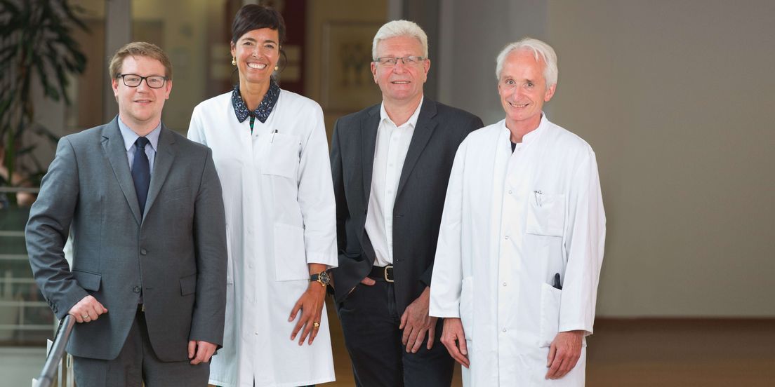 Über unsere Klinik