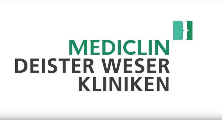 Fachklinik für Ersatzstimmtherapie Deister Weser Kliniken Logo