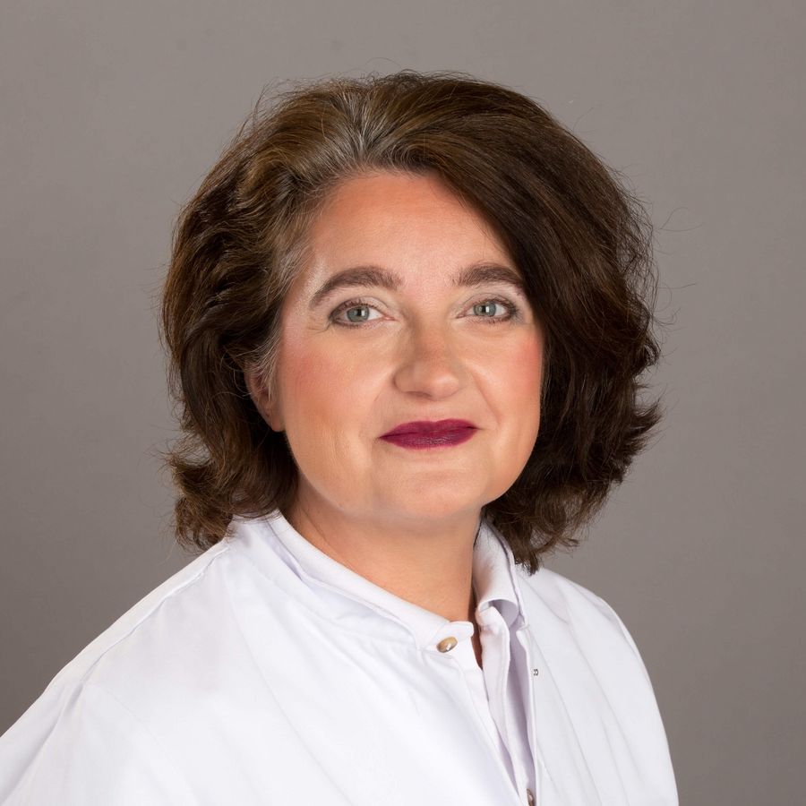 Dr. med. Brita Kahmann