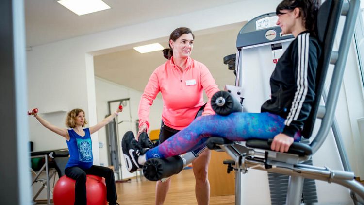 Trainingstherapie