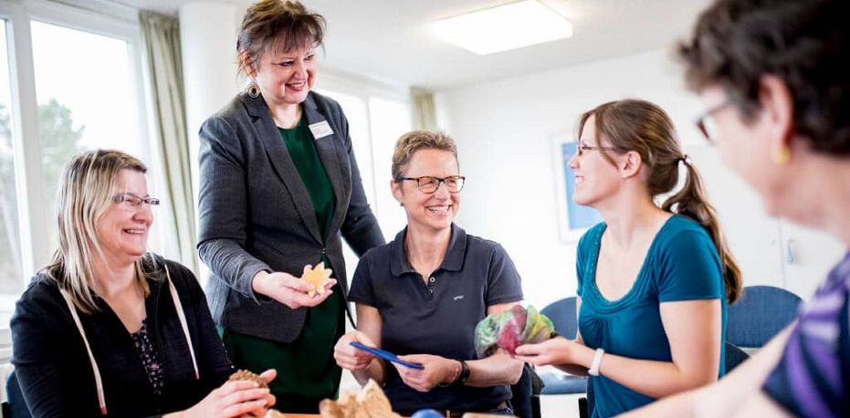 Während Ihres Klinikaufenthalts