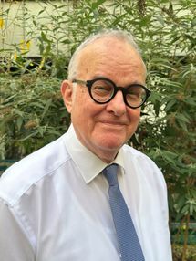 Dr. med. Reinhard Lilienbecker