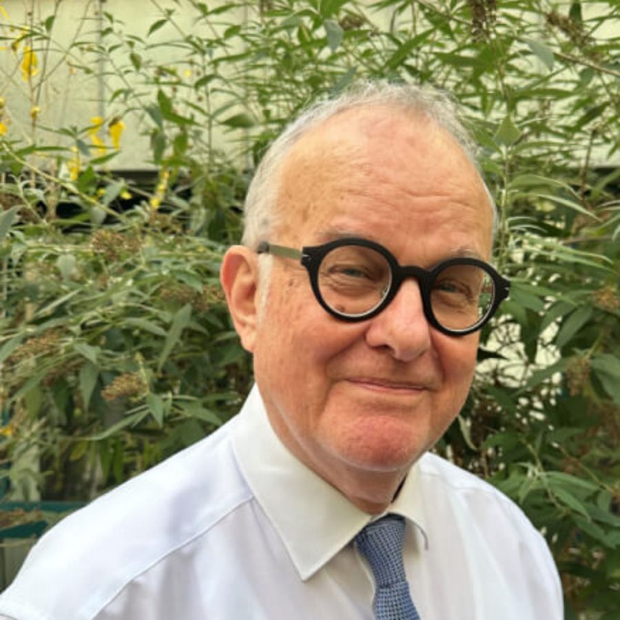 Dr. med. Reinhard Lilienbecker