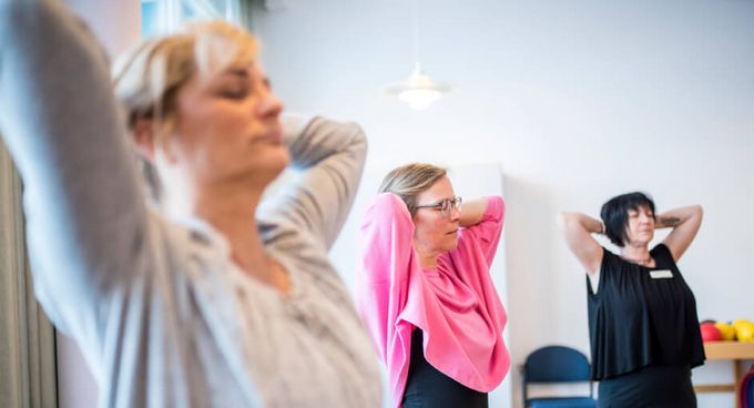 Fachbereiche und Krankheitsbilder