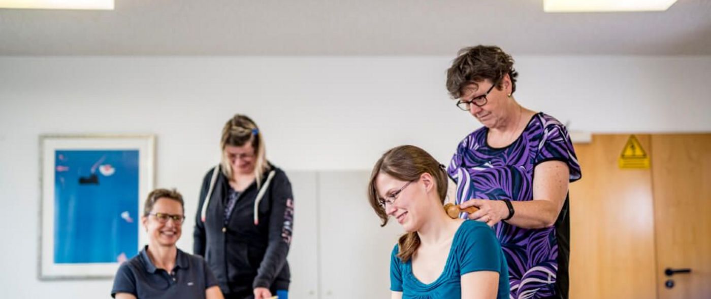 Offene Bewerbersprechstunde Therapie und Pflege
