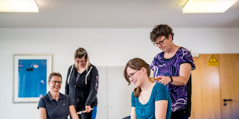 Offene Bewerbersprechstunde Therapie und Pflege