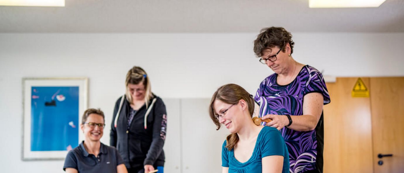 Offene Bewerbersprechstunde Therapie und Pflege