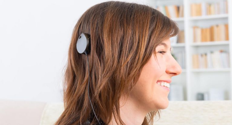 Cochlea-Implantat-Rehabilitation