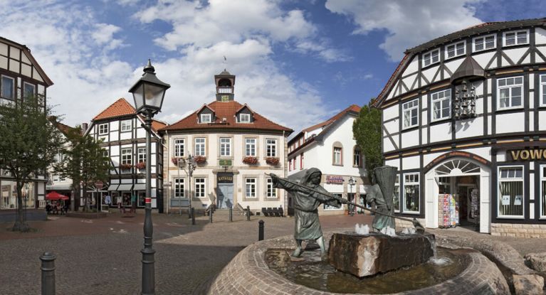 Altstadt von Bad Münder