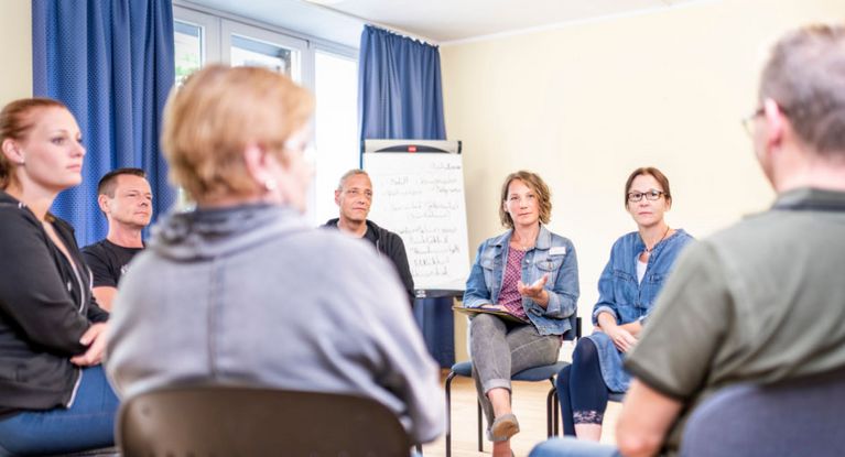 Selbsthilfegruppe Essstörungen