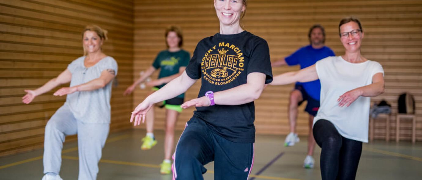 Tanztherapie