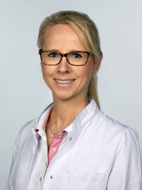 Dr. med. Johanna Mundhenk ǀ MEDICLIN Deister Weser Kliniken